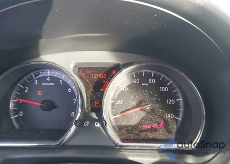 2014 Nissan Versa 1.6 Sv z USA, uszkodzony, nr VIN 3N1CN7AP3EK450828